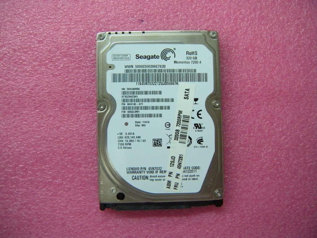Lenovo Replacement Part - 45N7281