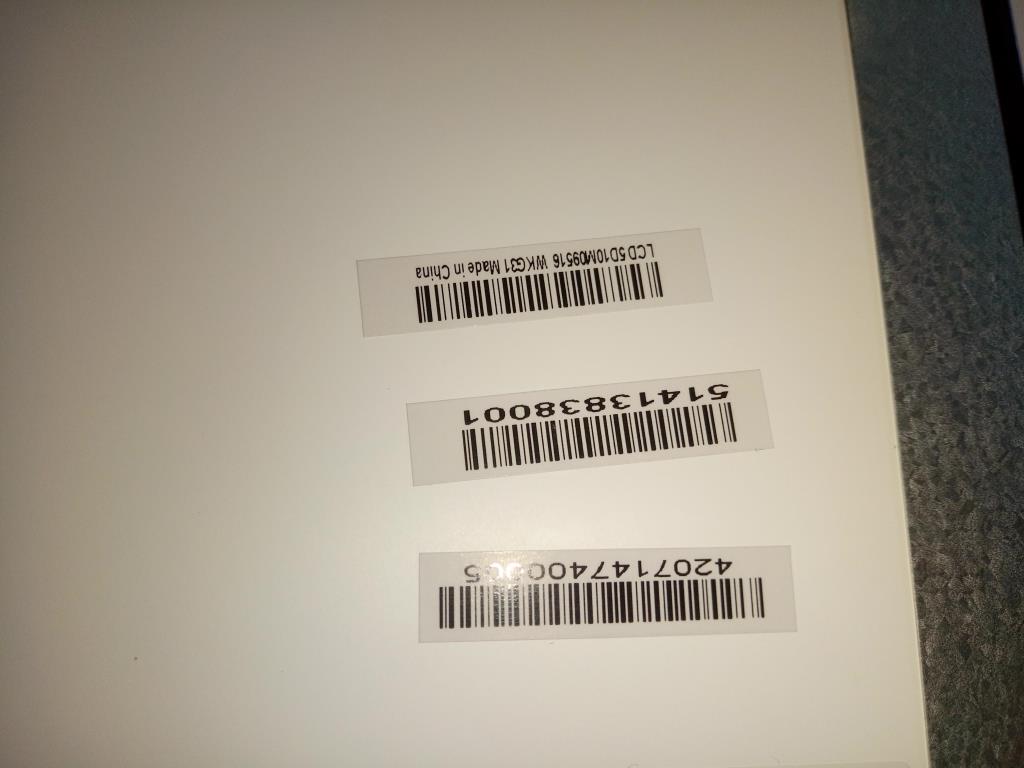 Lenovo La Lcd Parts - 5D10M09516