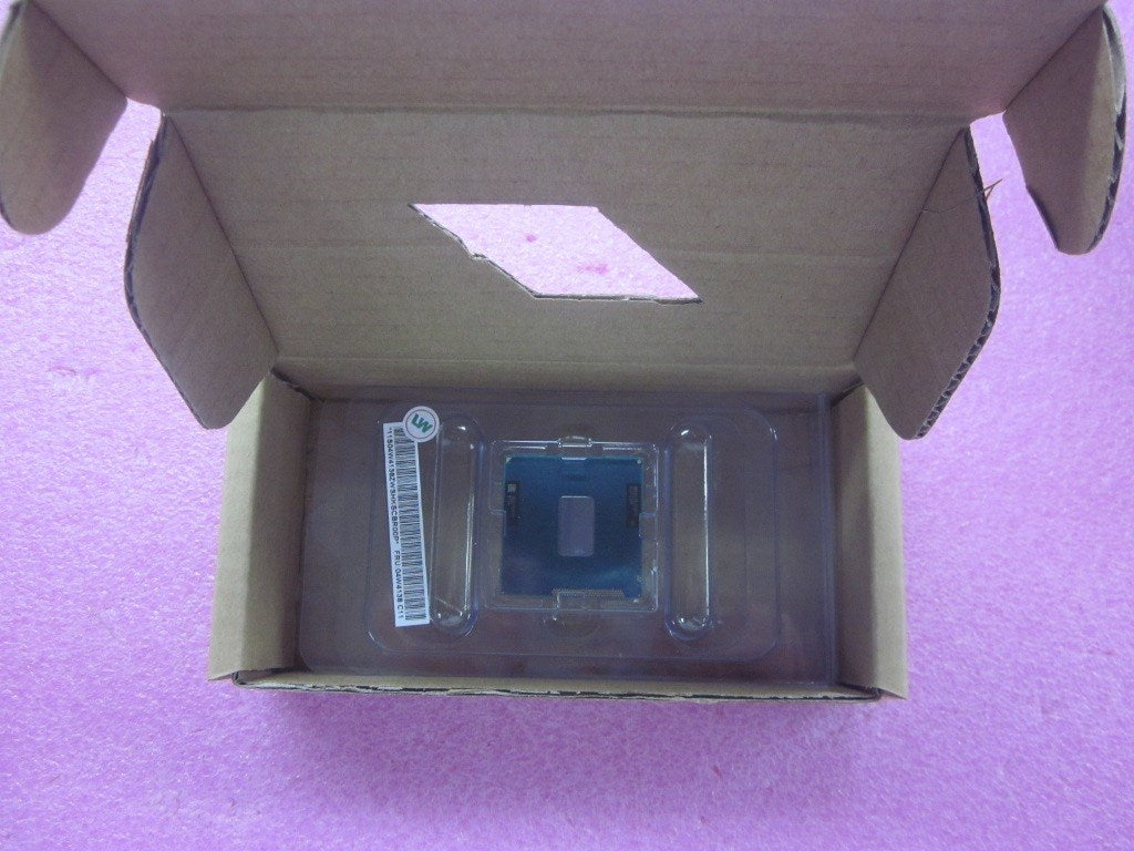 Lenovo Pu Processors - 04W4138