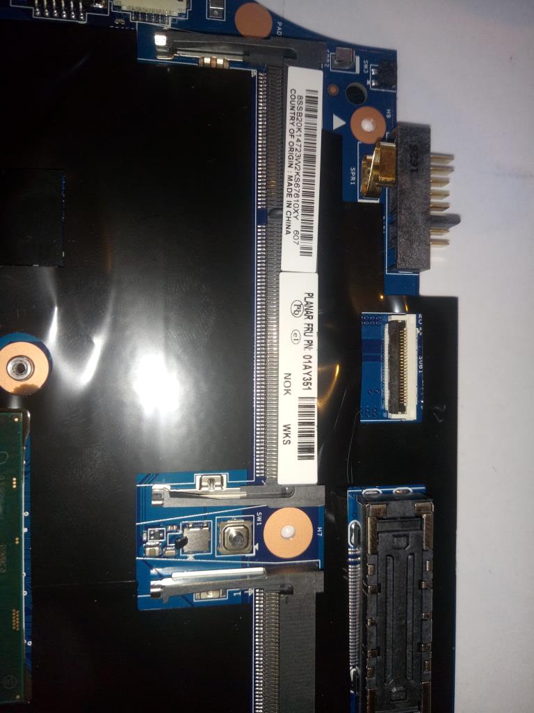 Lenovo Pl System Boards - 01AY351