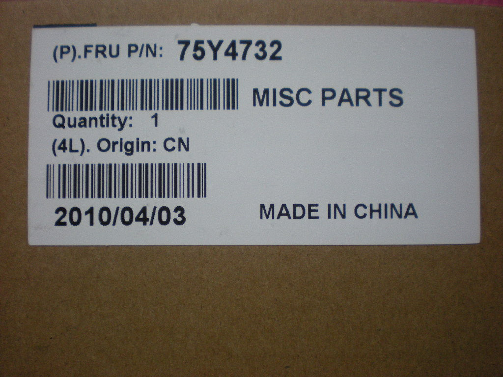 Lenovo Bezel Sysmiscmp3 - 75Y4732