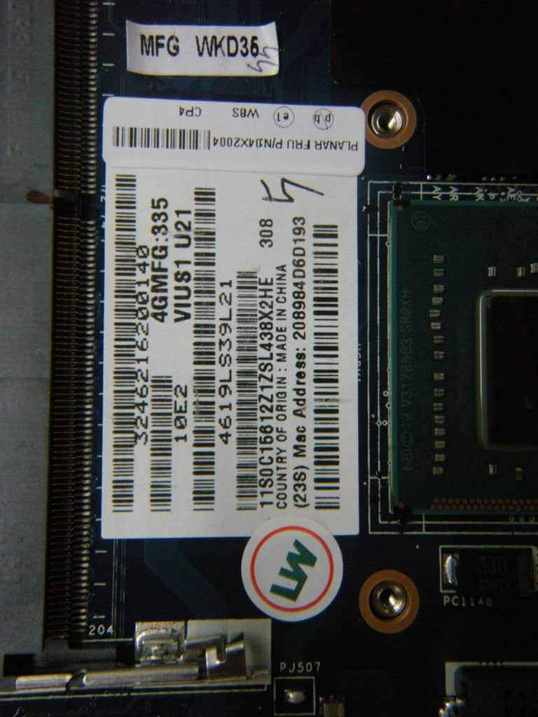 Lenovo Replacement Part - 04X2004