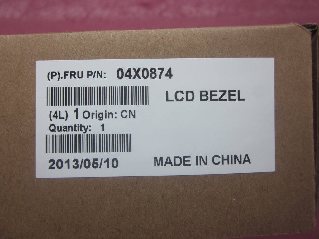 Lenovo Bezel Lcd - 04X0874