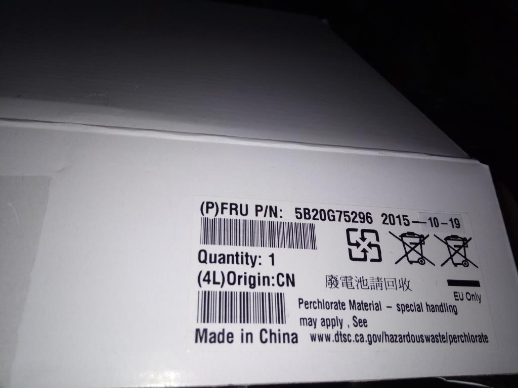 Lenovo Pl System Boards - 5B20G75296