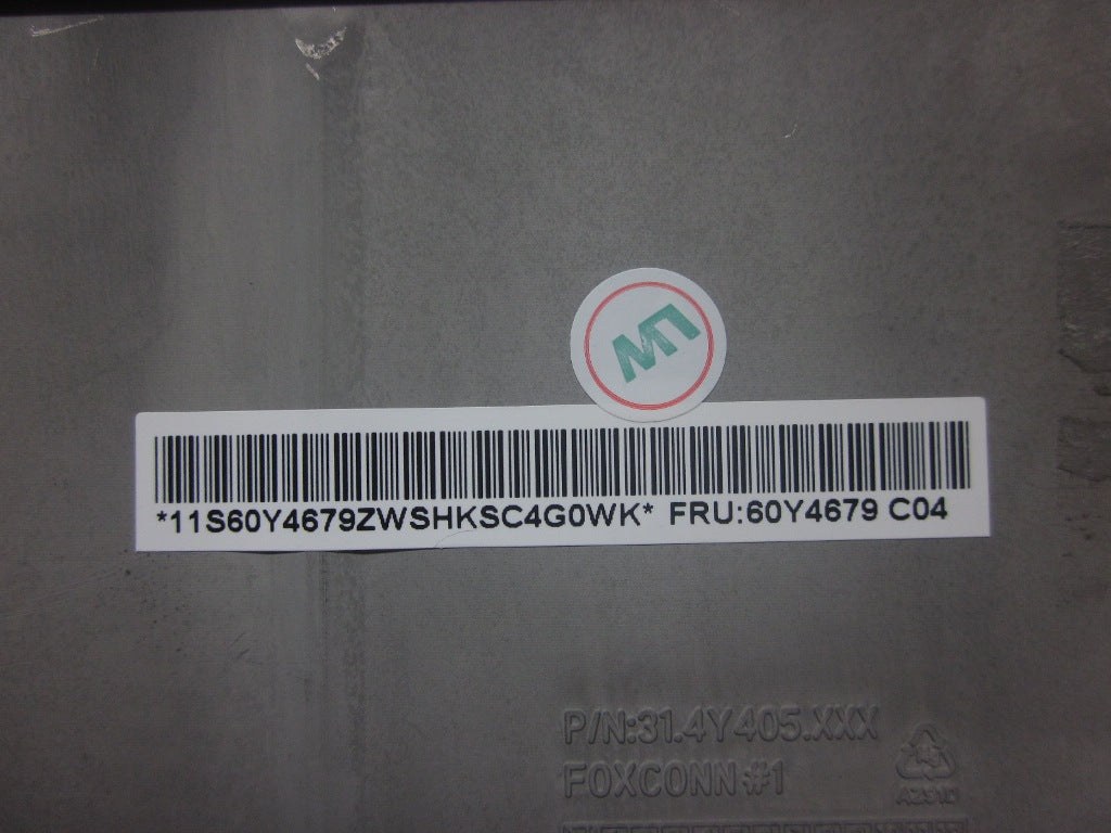 Lenovo Cover Lcdrearcvr Ccf - 60Y4679
