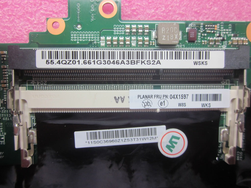 Lenovo Replacement Part - 04X1597