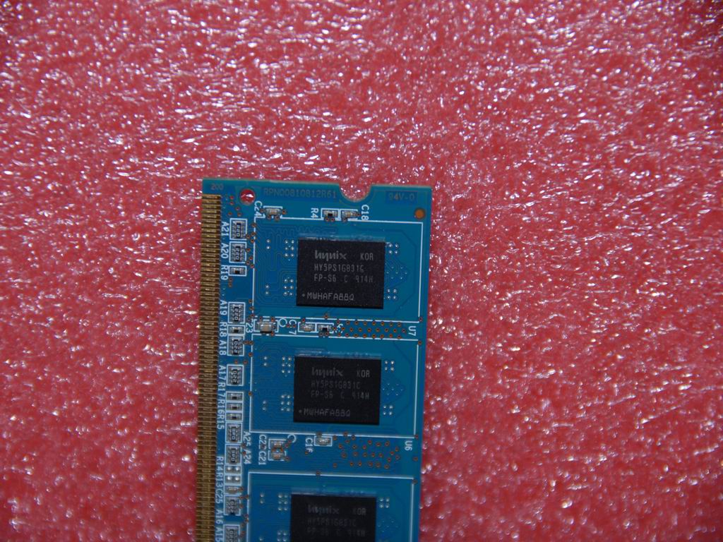 Lenovo 1006341 Ddr2 Hyn R Hy5Ps1G831Cfp-S6 1G