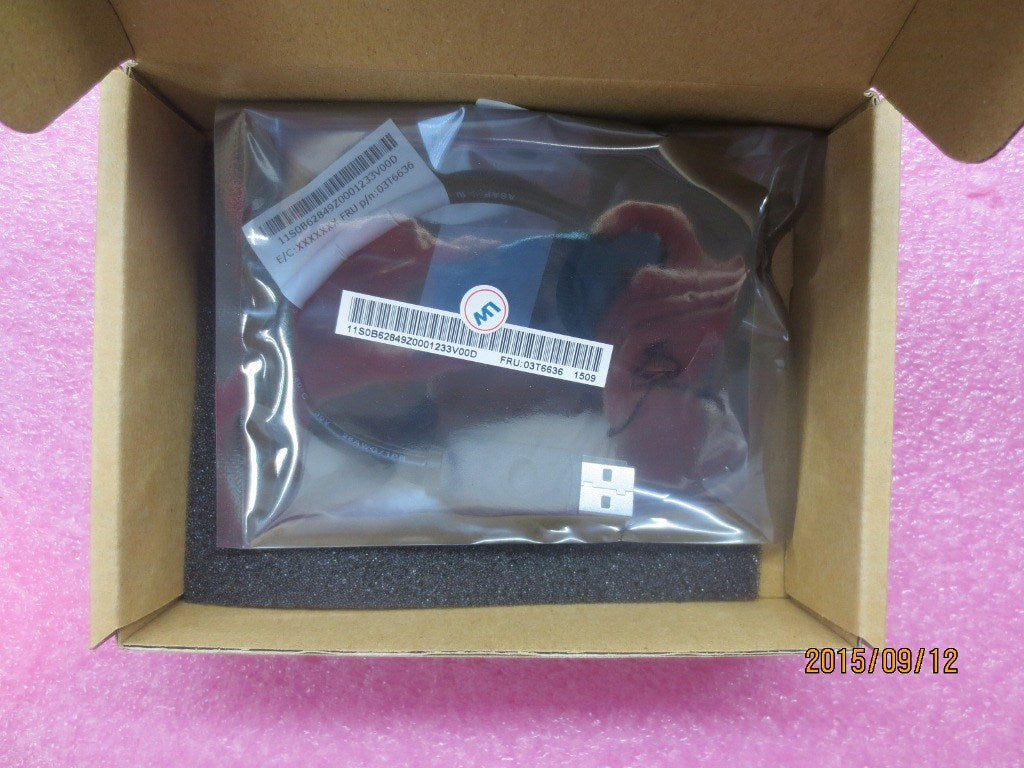 Lenovo Cable Usb To Dual Ps2 Cable - 03T6636