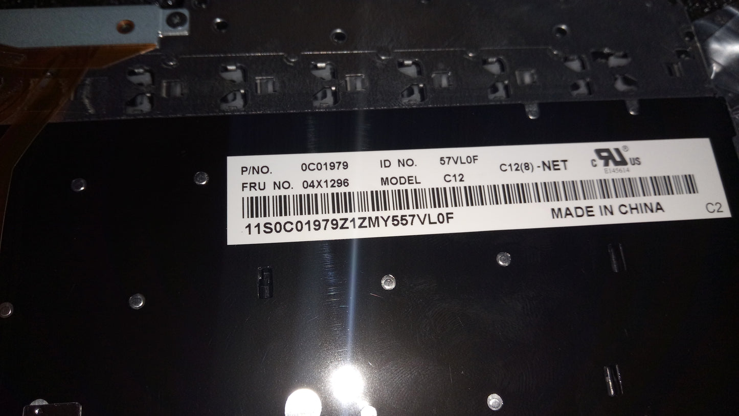 Lenovo Ki Keyboards Internal - 04X1296