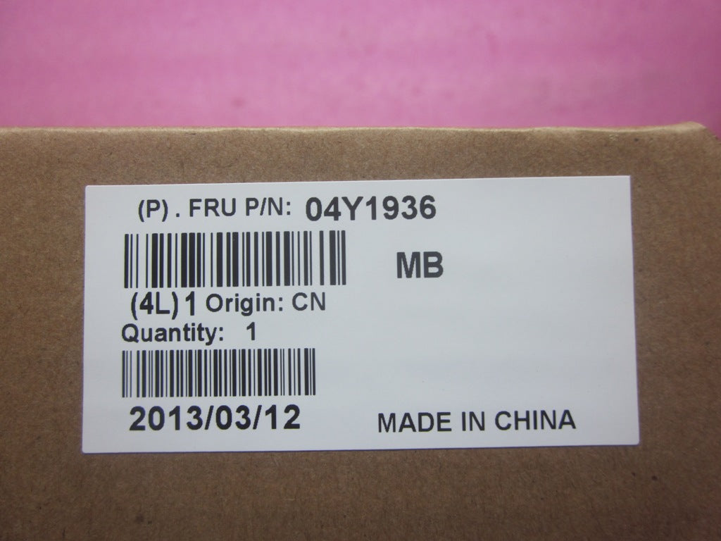 Lenovo Replacement Part - 04Y1936