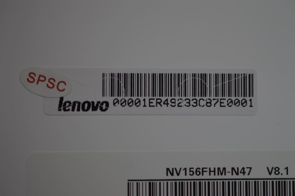 Lenovo Boe 156 Fhd Ips Ag - 01ER492