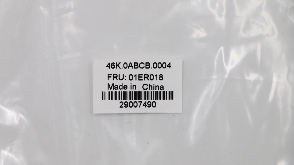 Lenovo Pack Antenna Wwan Main/Aux Wnc - 01ER018