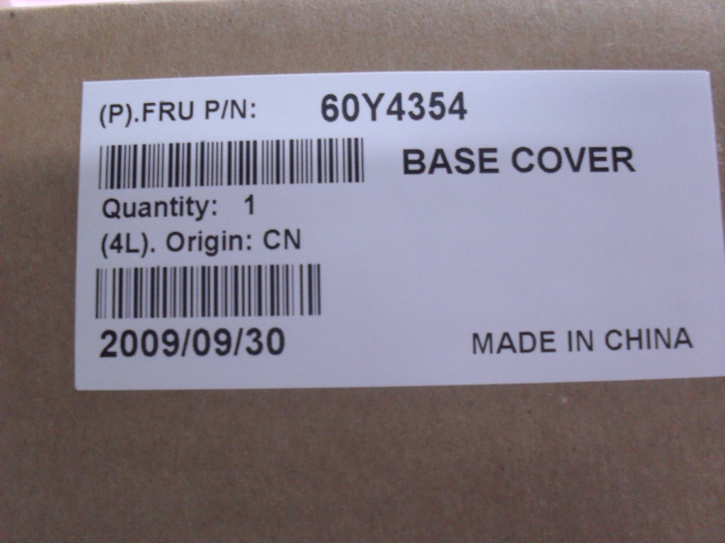 Lenovo Cover Base Cvr 2874 - 60Y4354