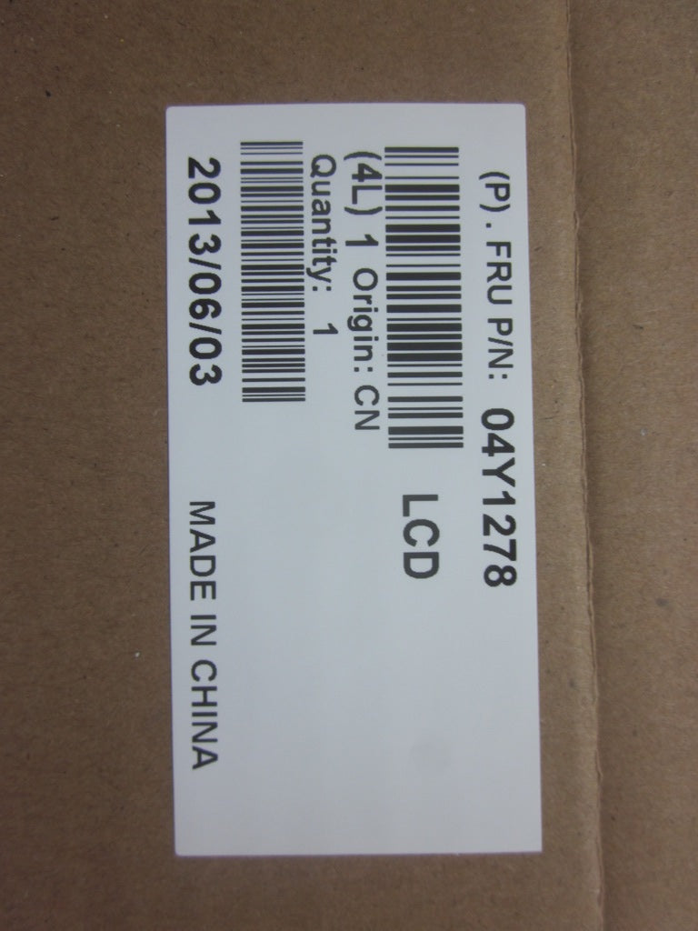 Lenovo Replacement Part - 04Y1278