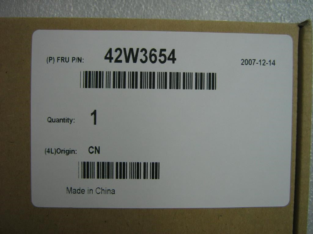 Lenovo 42W3654 - Part
