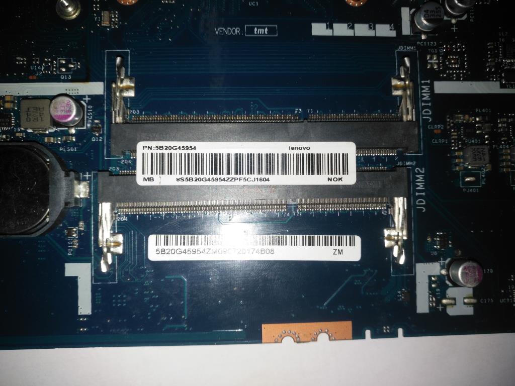 Lenovo Pl System Boards - 5B20G45954