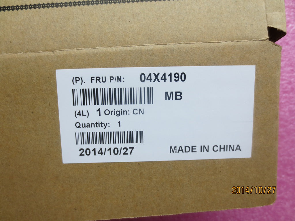 Lenovo Replacement Part - 04X4190