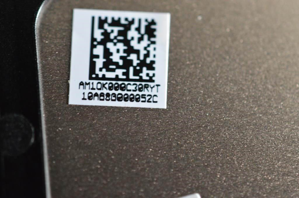 Lenovo Logic Lower Gold Cn - 5CB0M09523