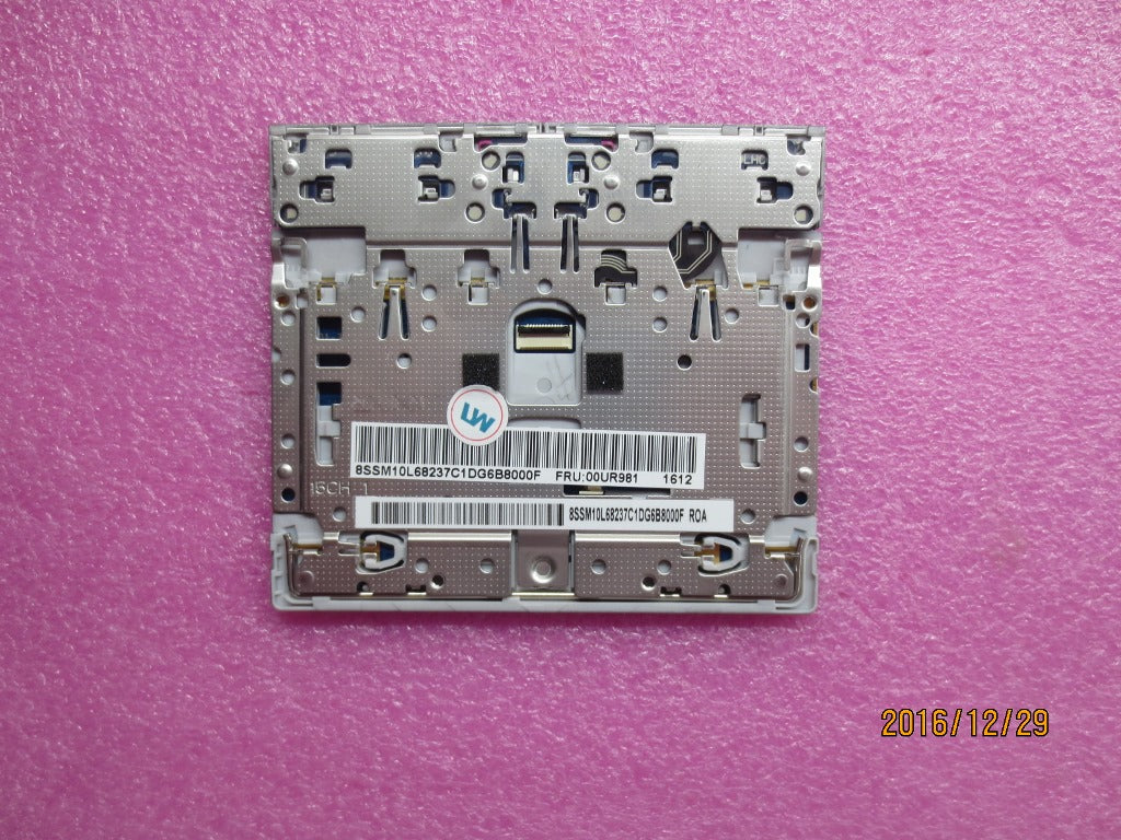 Lenovo Cs15S 3+2Bcp,Mylar,Silver,Chy - 00UR981