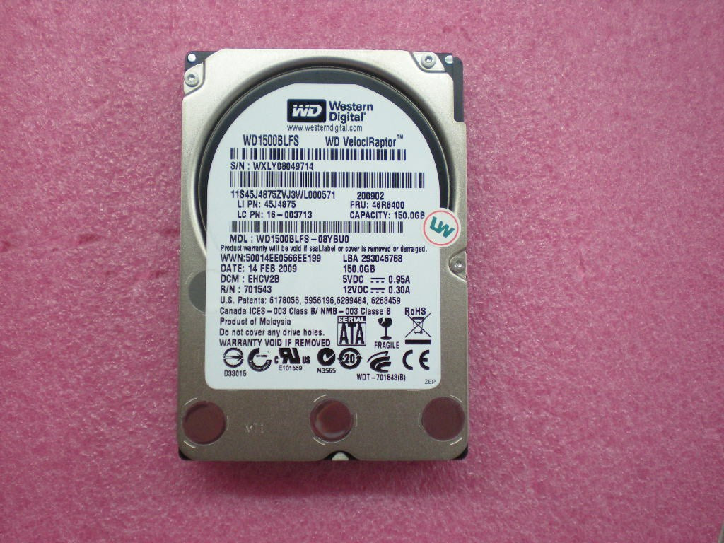 Lenovo Hard Drives - 46R6400