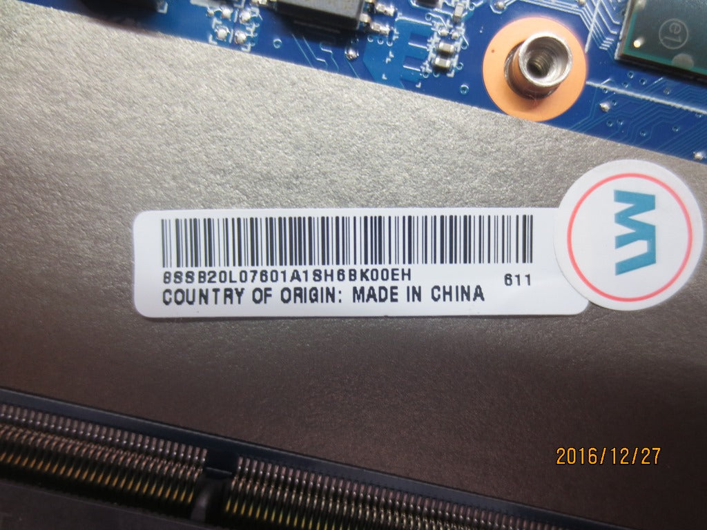 Lenovo I5-7200U 3Mb Nvpro N-Tpm Win - 01HW978