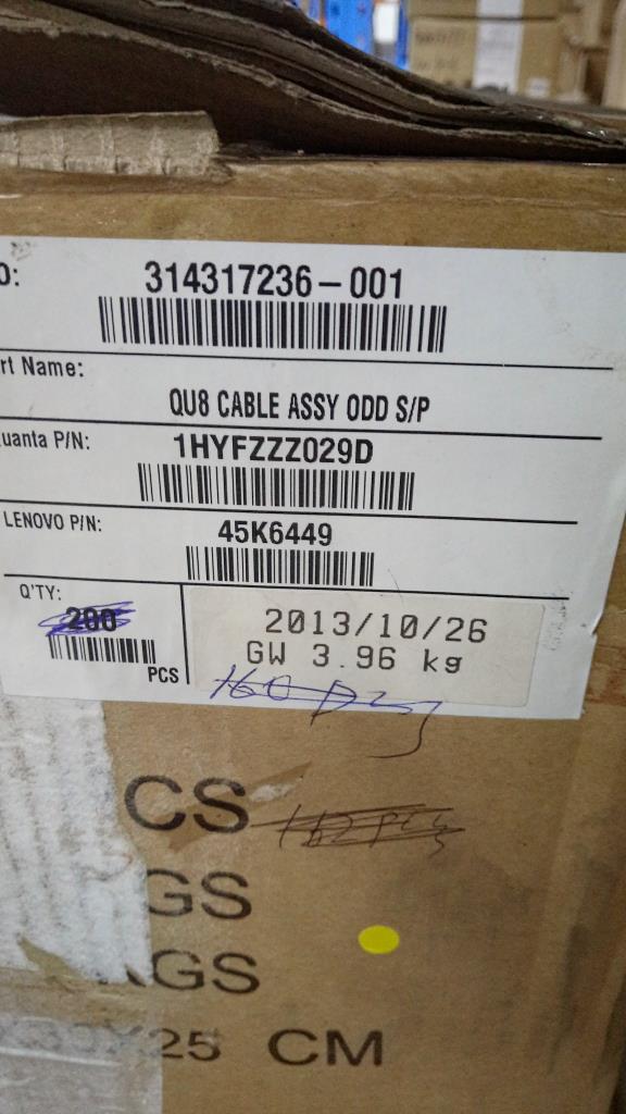 Lenovo Cable Odd Cable - 45K6449