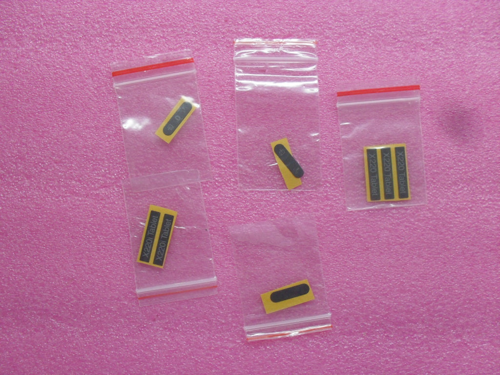 Lenovo Ks Kits Screws And Labels - 04W2044
