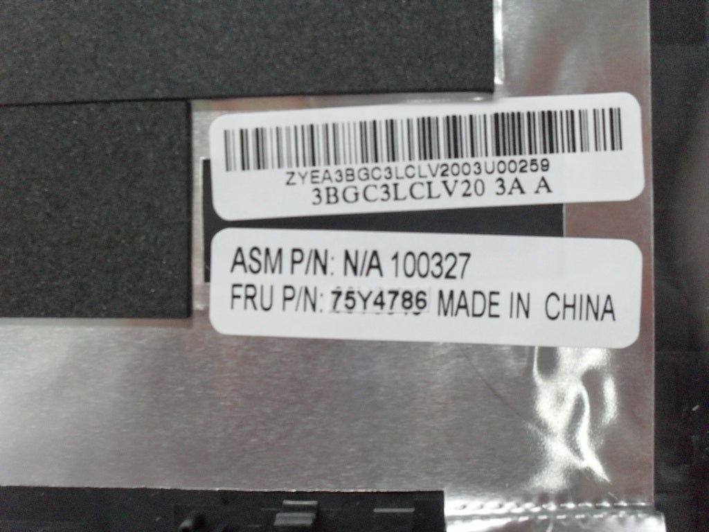 Lenovo 75Y4786 - Part