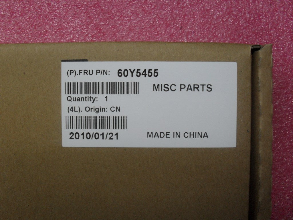 Lenovo Kits Screws And Labels - 60Y5455