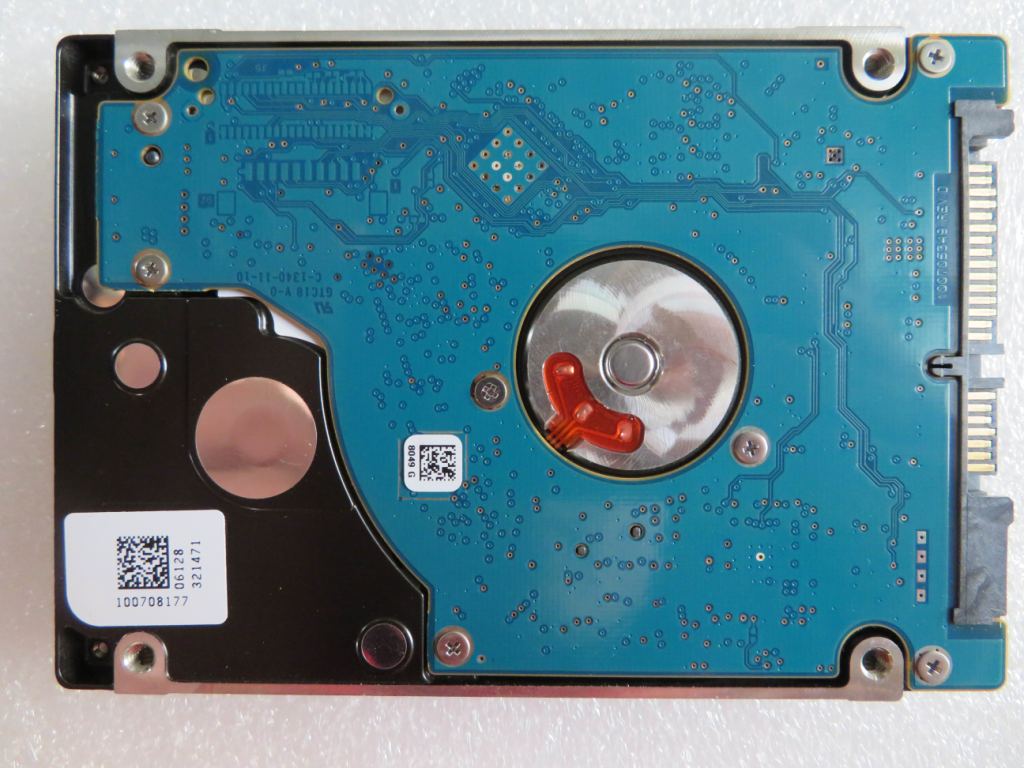 Lenovo 16200421 Hdd Sgt Kahunav 1Tb St1000Lm01