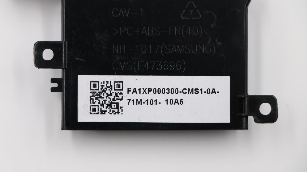 Lenovo 01EF653 Fin Cover