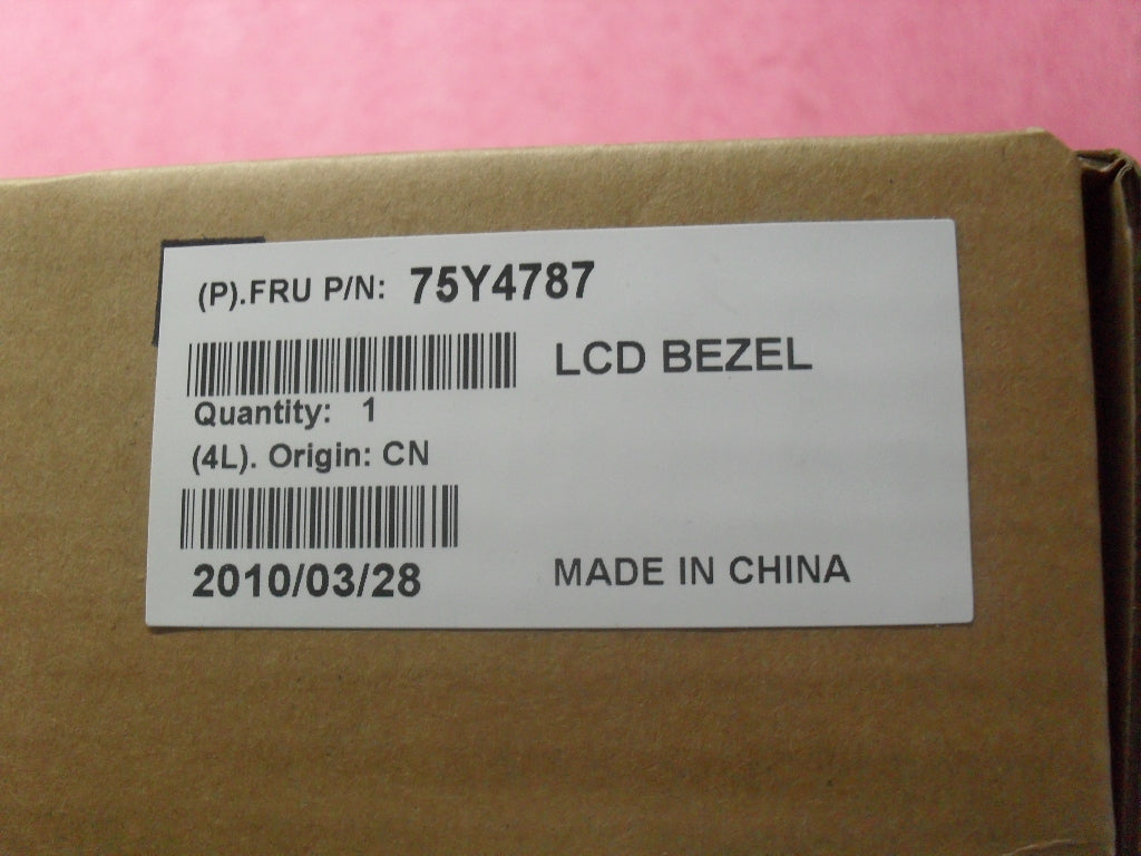 Lenovo Replacement Part - 75Y4787