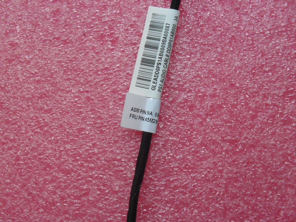 Lenovo Cable Audio Cable - 45M2904