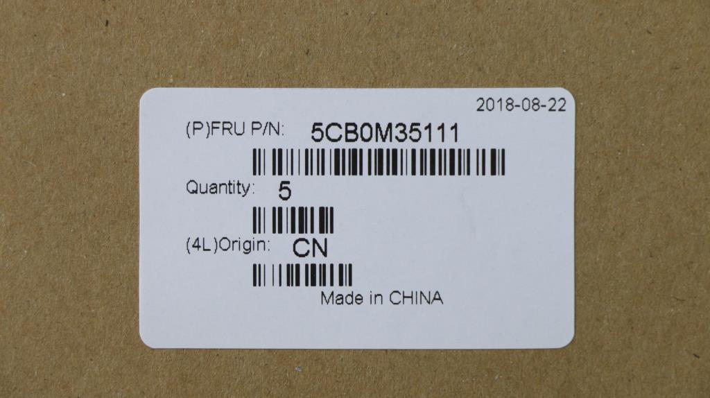 Lenovo Logic Up Assembly Golden It - 5CB0M35111