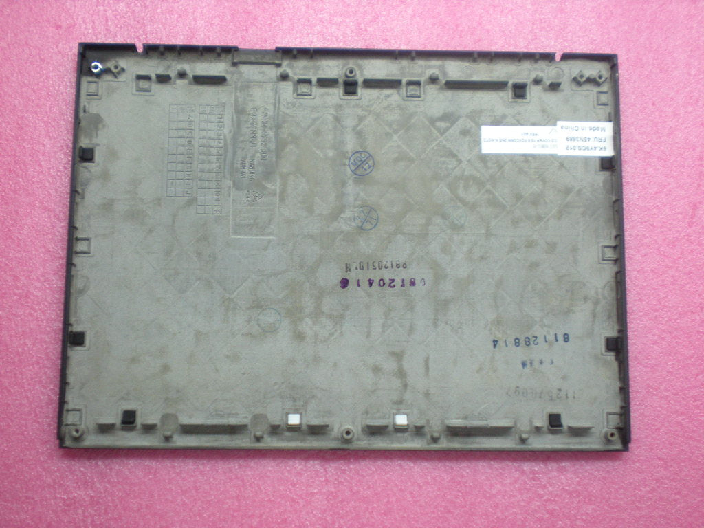 Lenovo Cover Lcd Cvrkit10.6 - 45N3889