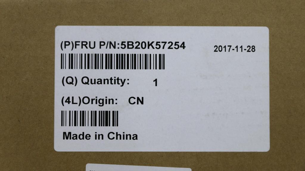 Lenovo Pl System Boards - 5B20K57254