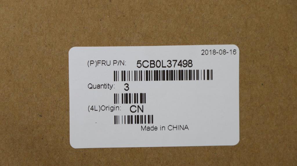 Lenovo Co Covers - 5CB0L37498