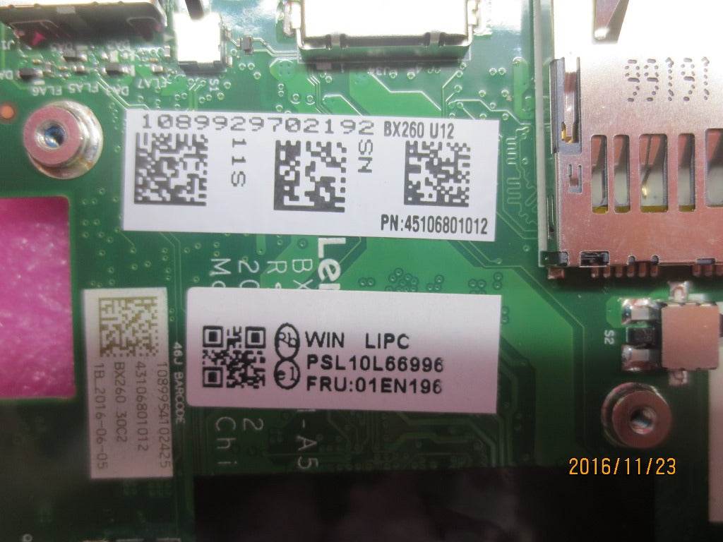 Lenovo 01EN196 Pl System Boards