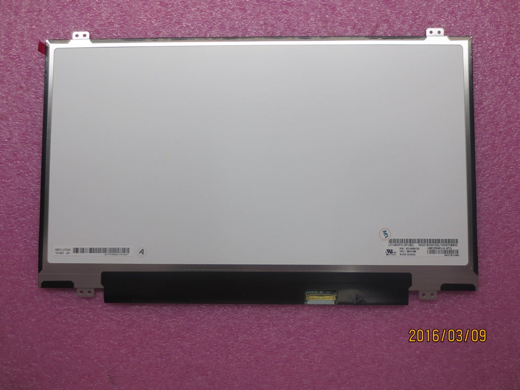 Lenovo Lp Lcd Panels - 00NY409