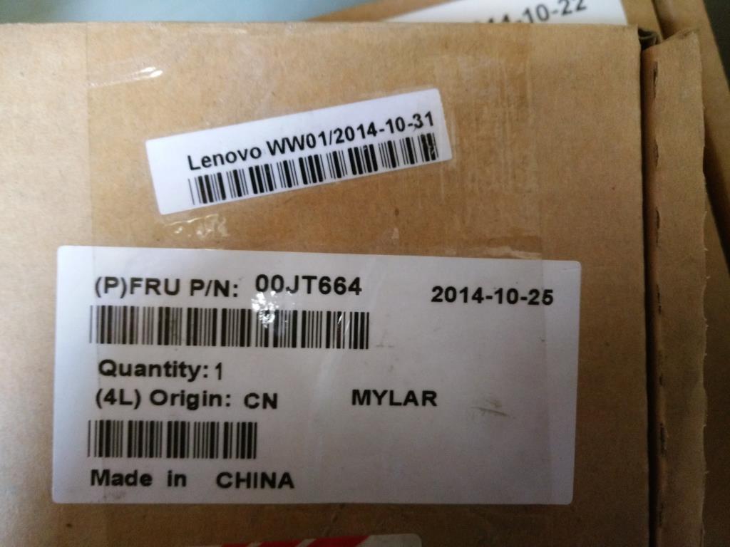 Lenovo Ks Kits Screws And Labels - 00JT664