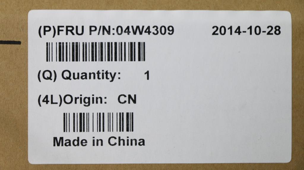 Lenovo Hs Heat Sinks - 04W4309