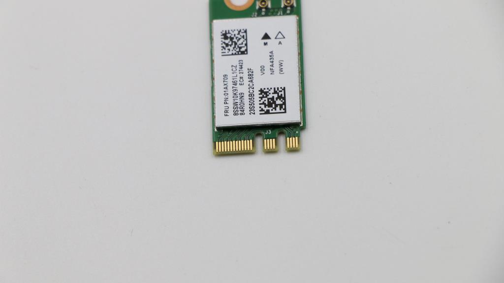 Lenovo (01AX709) Wireless Combo Card, LTN