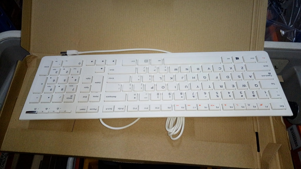 Lenovo 25209145 Kb Keyboards External