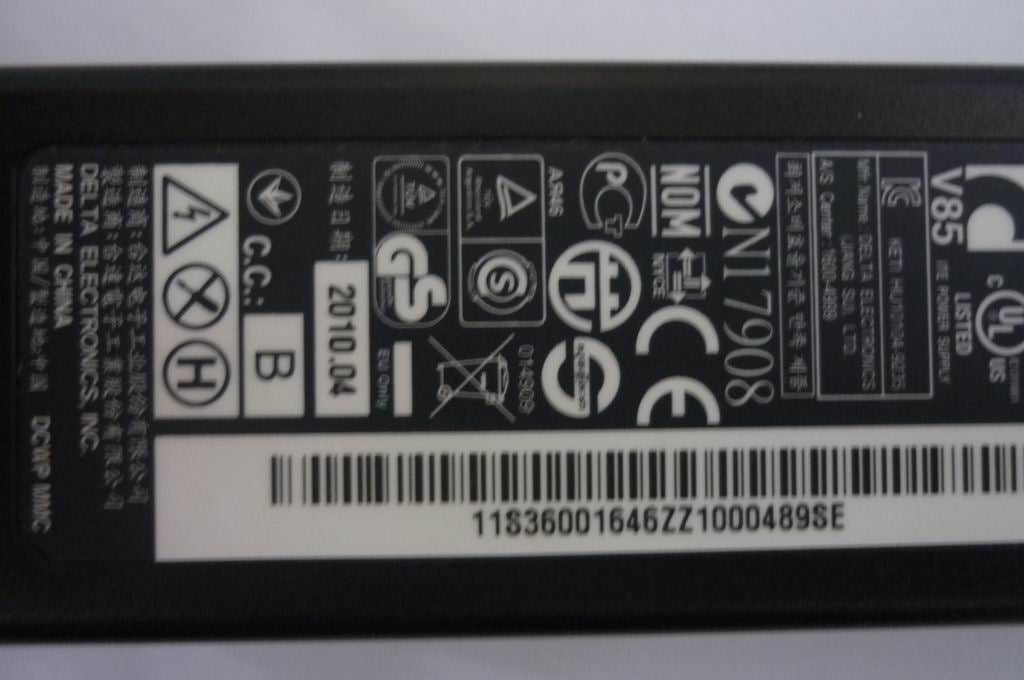 Lenovo Adapter Delta Adp-65Kh B - 36001646