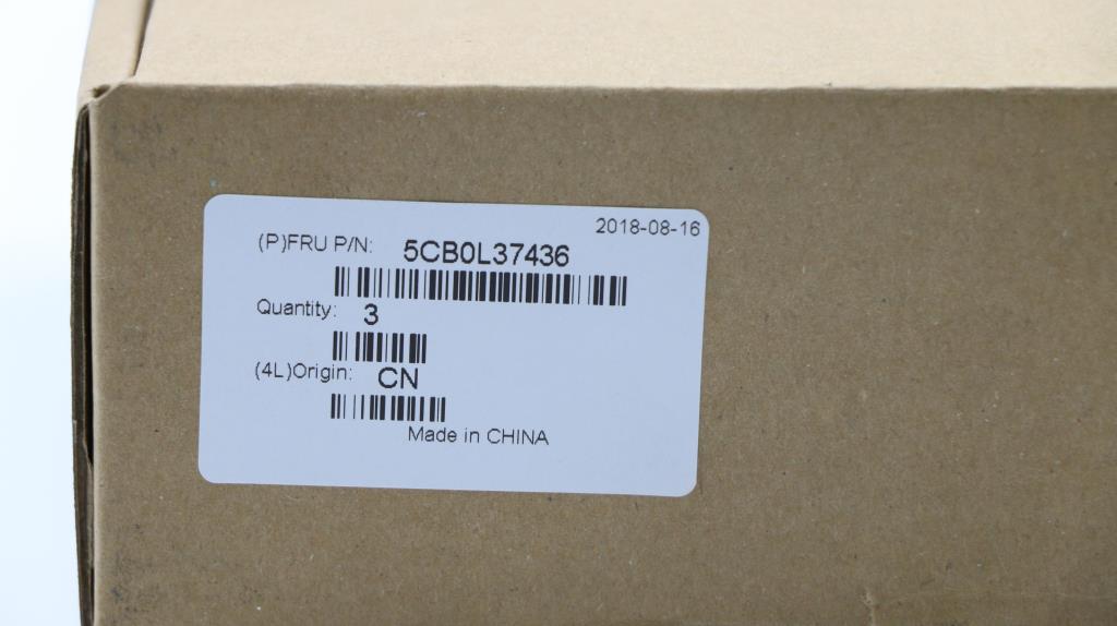 Lenovo Co Covers - 5CB0L37436