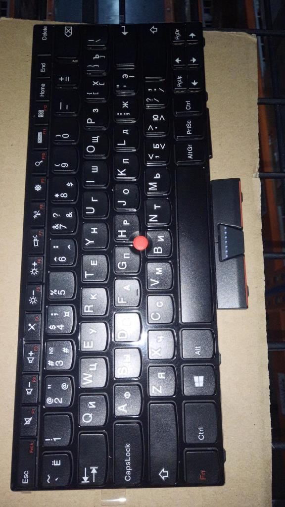 Lenovo Ki Keyboards Internal - 04W2949