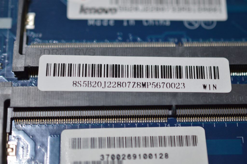 Lenovo Pl System Boards - 5B20J22807