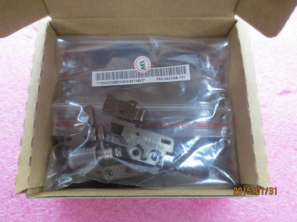 Lenovo 04X5368 Ks Kits Screws And Labels