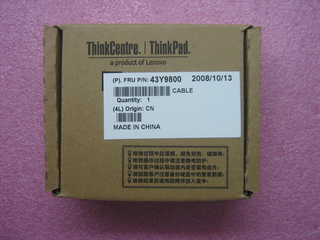 Lenovo Replacement Part - 43Y9800
