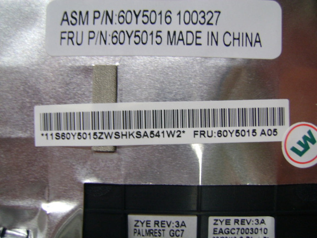 Lenovo Mecha - 60Y5015
